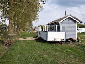 Ferienhaus | Außenbereich