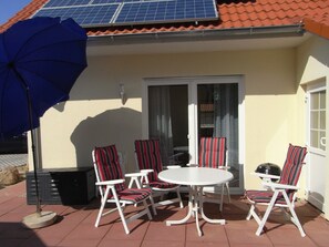 Maison | Balcon