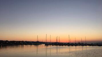 Apartemen | Pemandangan dari properti