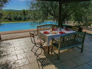 Villa | Restauration