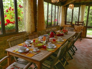 Villa | Restauration