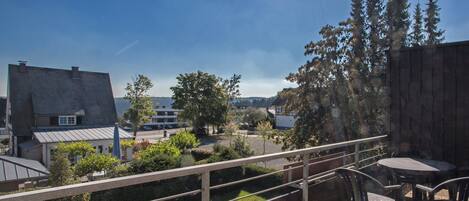 Leilighet | Utendørsservering