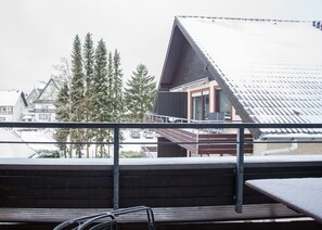 Apartment | View from property - Homey Apartment in Winterberg With Balcony (Winterberg)