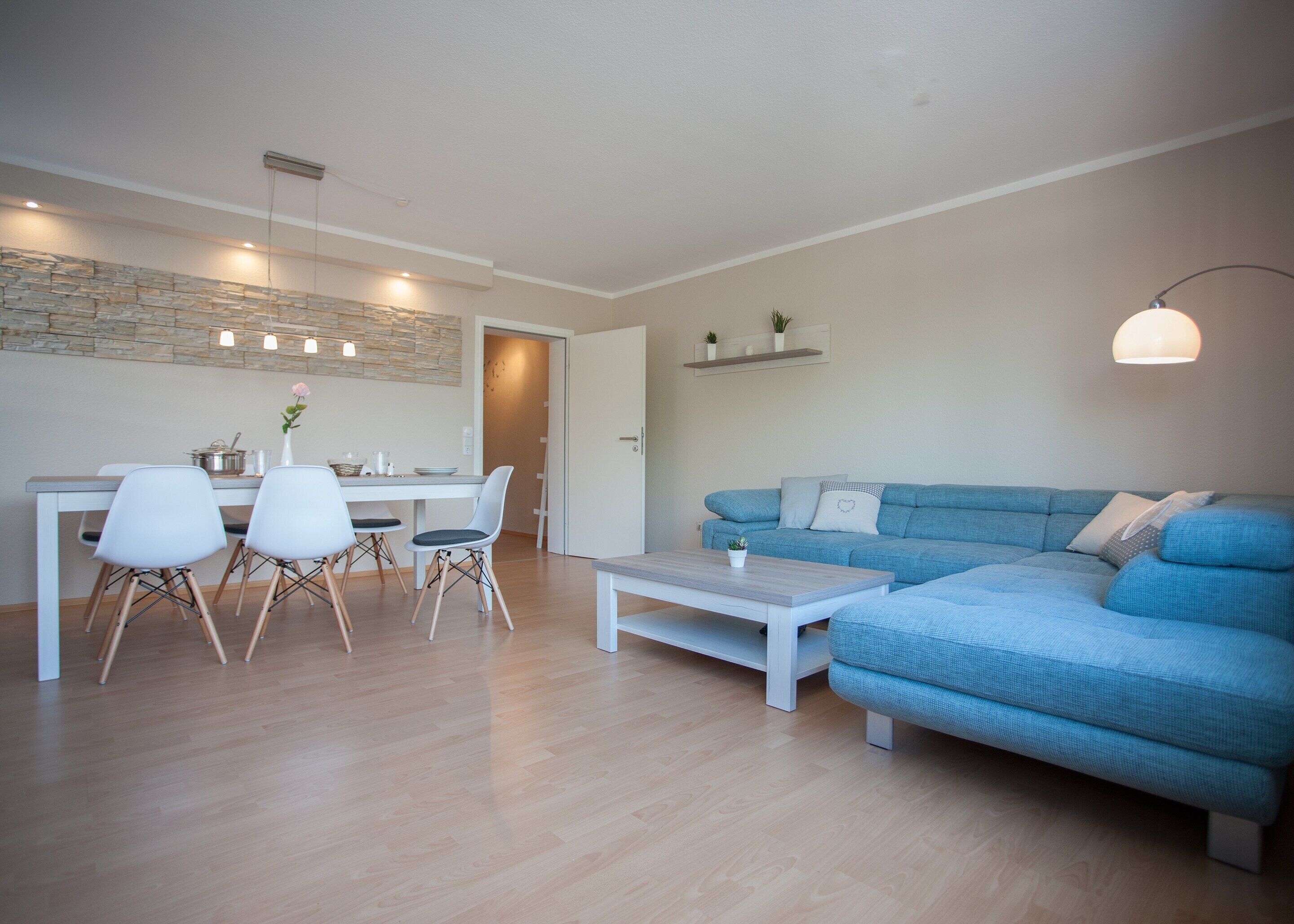 Apartment | Living room