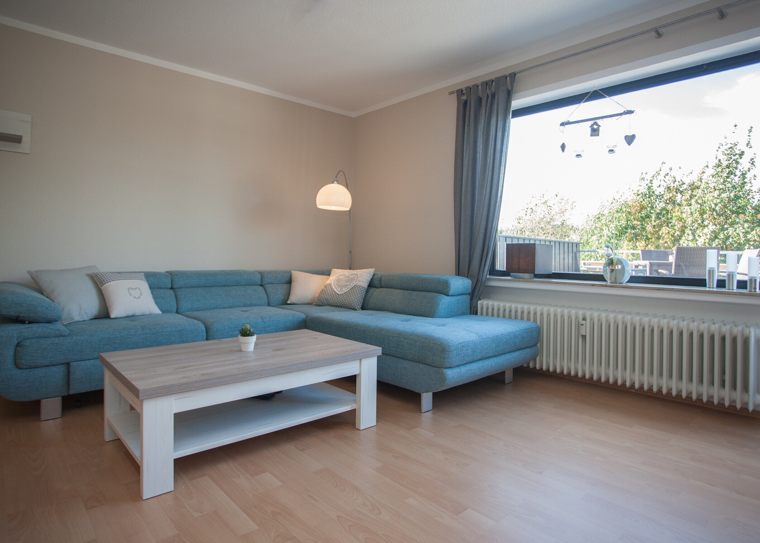 Apartment | Living area