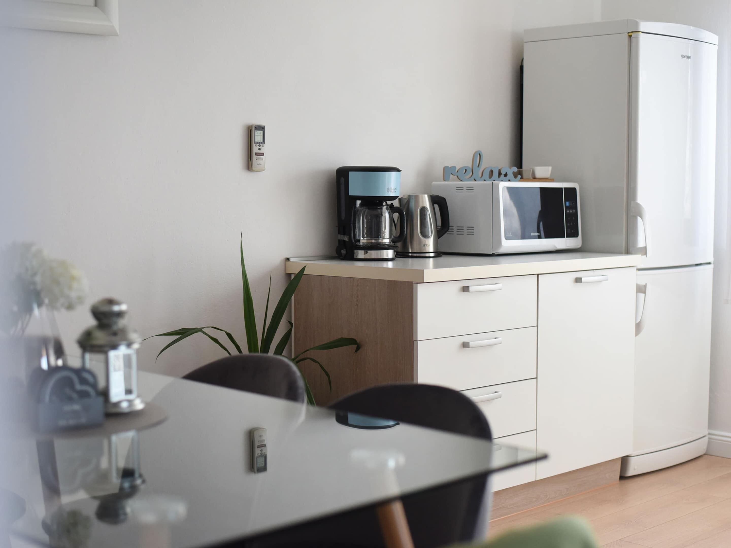 Departamento | Cocina privada | Periquera 