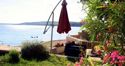 Scenic Apartment in Maslenica With Terrace