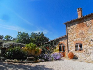 Biệt thự | Ngoại thất