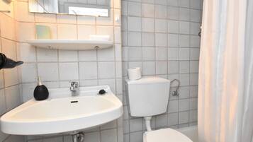 Dusche, Haartrockner