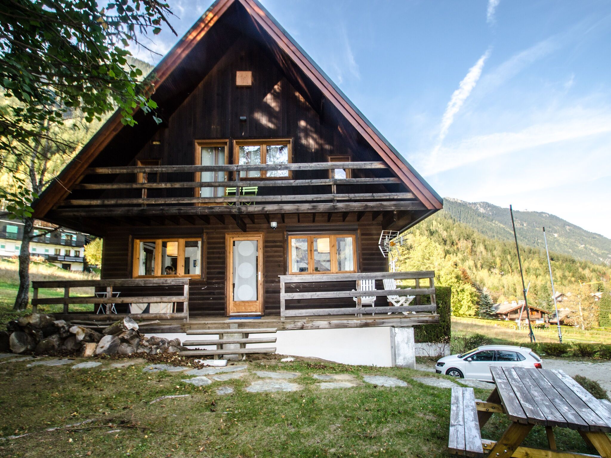 Chalet | Exterior