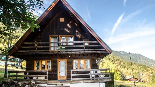Chalet | Außenbereich