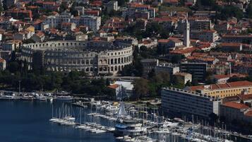 Nhà | Quang cảnh nhìn từ nơi lưu trú