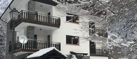 Chalet | Außenbereich