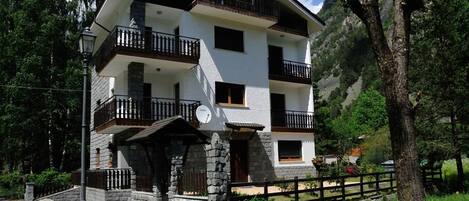 Chalet | Esterni