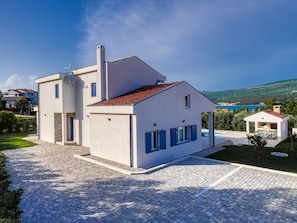 Villa | Aussenbereich