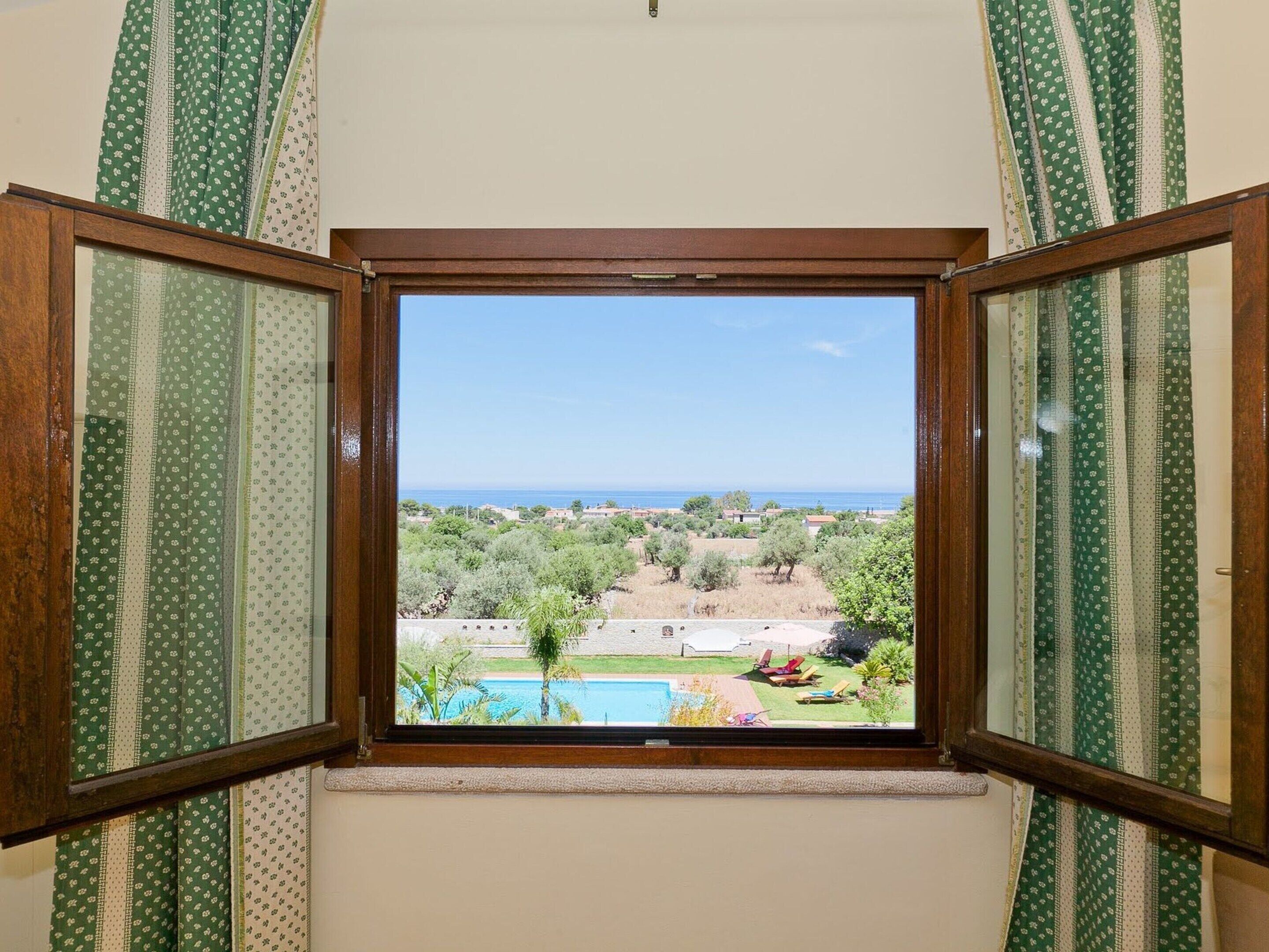Villa | Vista dalla struttura