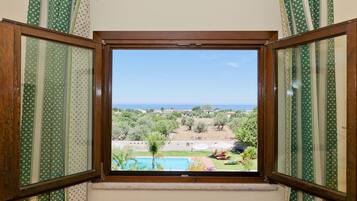 Villa | Vista dalla struttura