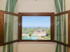 Villa | Vista desde la propiedad