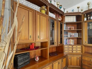 Living room - Simplistic Holiday Home in Imperia near Porto Maurizio (Imperia)