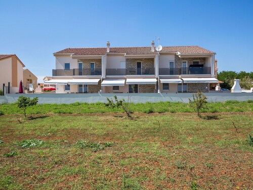 Spacious Holiday Home in Privlaka near Sea Beach
