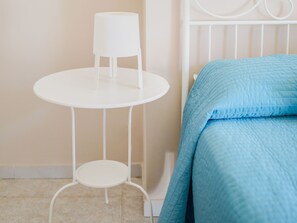 4 Schlafzimmer, Bettwäsche