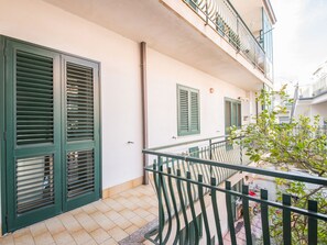 Villa | Balkon
