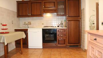 Rumah | Dapur pribadi