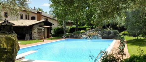 House | Pool | Outdoor pool