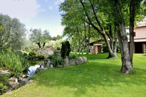 Garden - Holiday Home Lazise Near Lake Garda (Lazise)