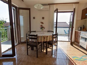 Appartement | Restauration
