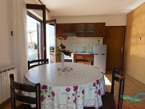 Appartement | Cuisine privée