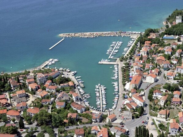 Huoneisto | Näkymä majoituspaikasta