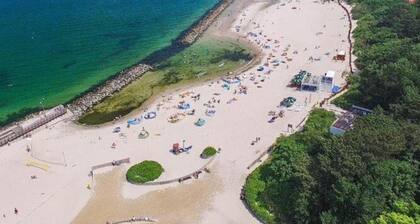 Apartment in Dar?owo With Garden