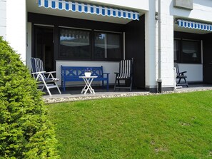 Apartment | Balcony
