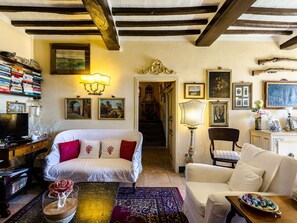 Villa | Area soggiorno