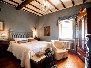 Villa | 2 camere, con arredamento individuale