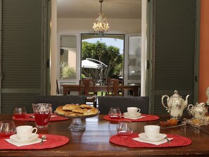 Dining