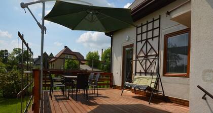 Holiday Home With Private Pool in Bohemian