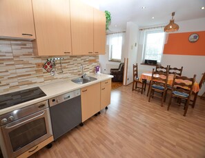 Ferienhaus | Eigene Küche