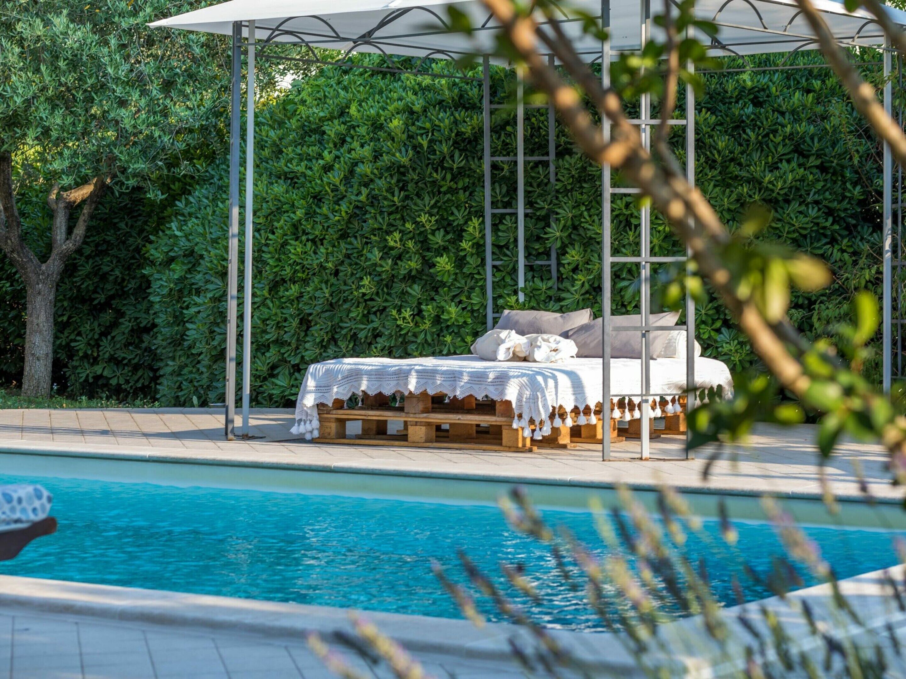 Villa | Pool | Indoor pool, outdoor pool