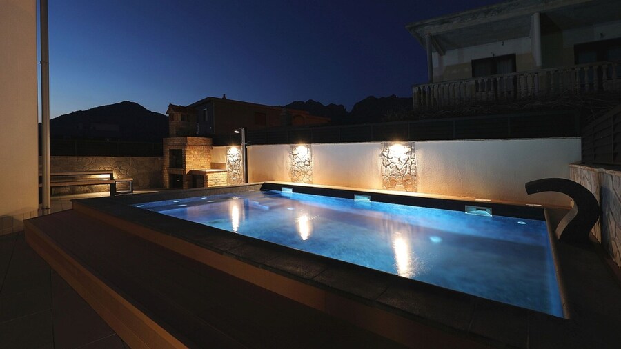 Serene Villa in Seline With Private Swimming Pool