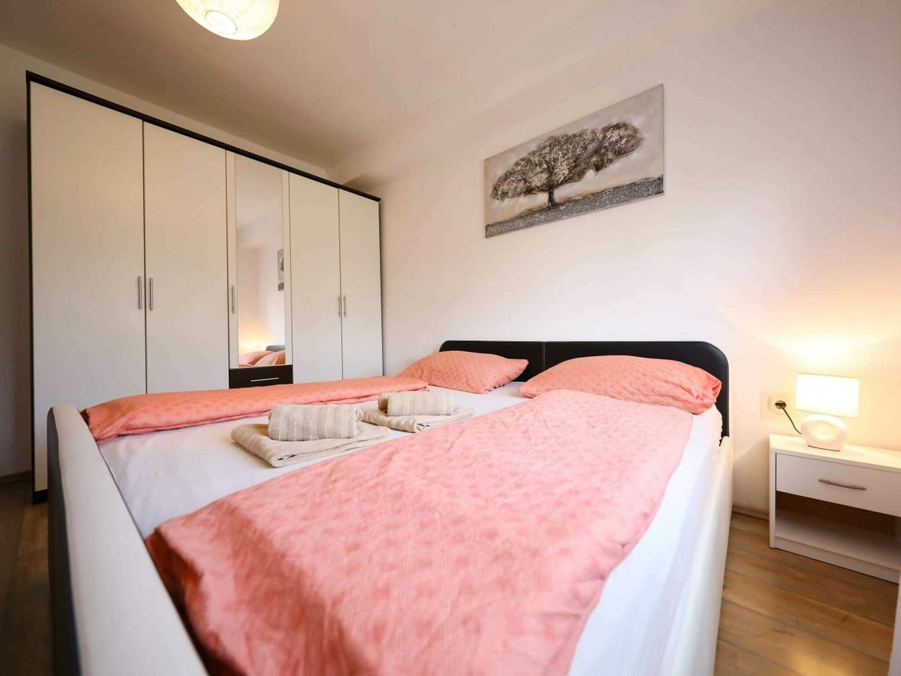 Villa | 2 bedrooms, individually furnished, bed sheets