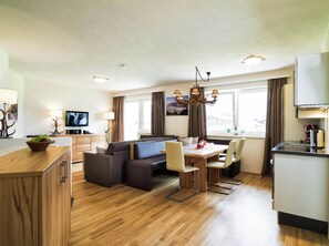 Apartment | Living room