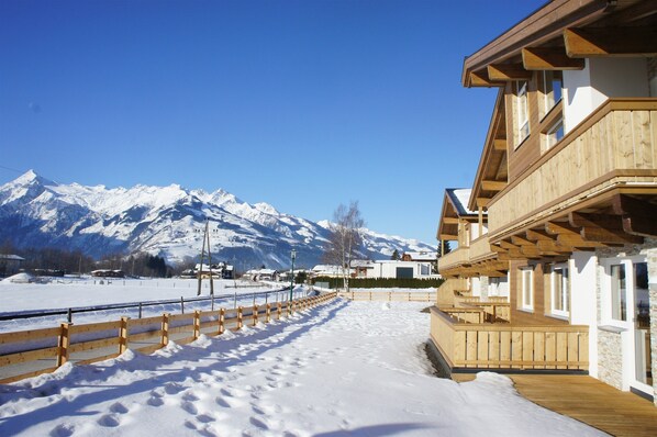 Apartment | Exterior