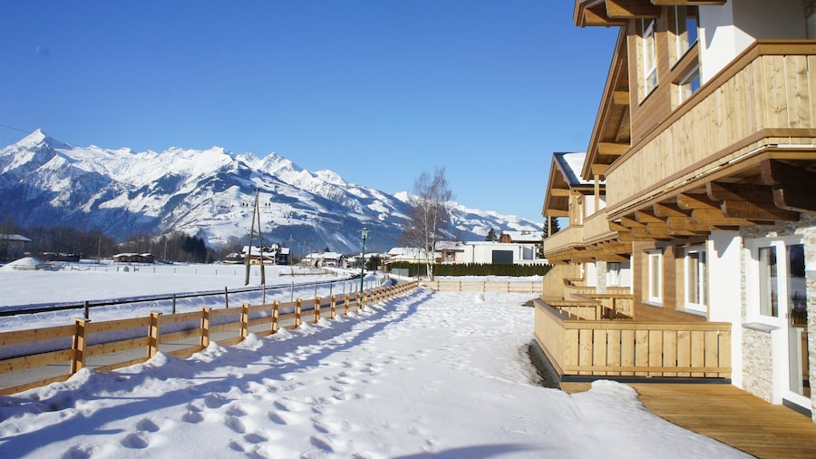 Majestic Apartment in Zell am See near Ski Area