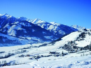 Exterior - Peaceful Apartment in Salzburg near Ski Area (Piesendorf)