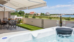 Unclassified image, 2 of 35, button - Luxurious Holiday Home in Privlaka with Hot Tub (Privlaka)