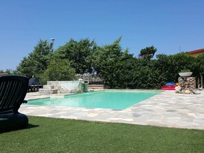 Ferienhaus | Pool | Außenpool