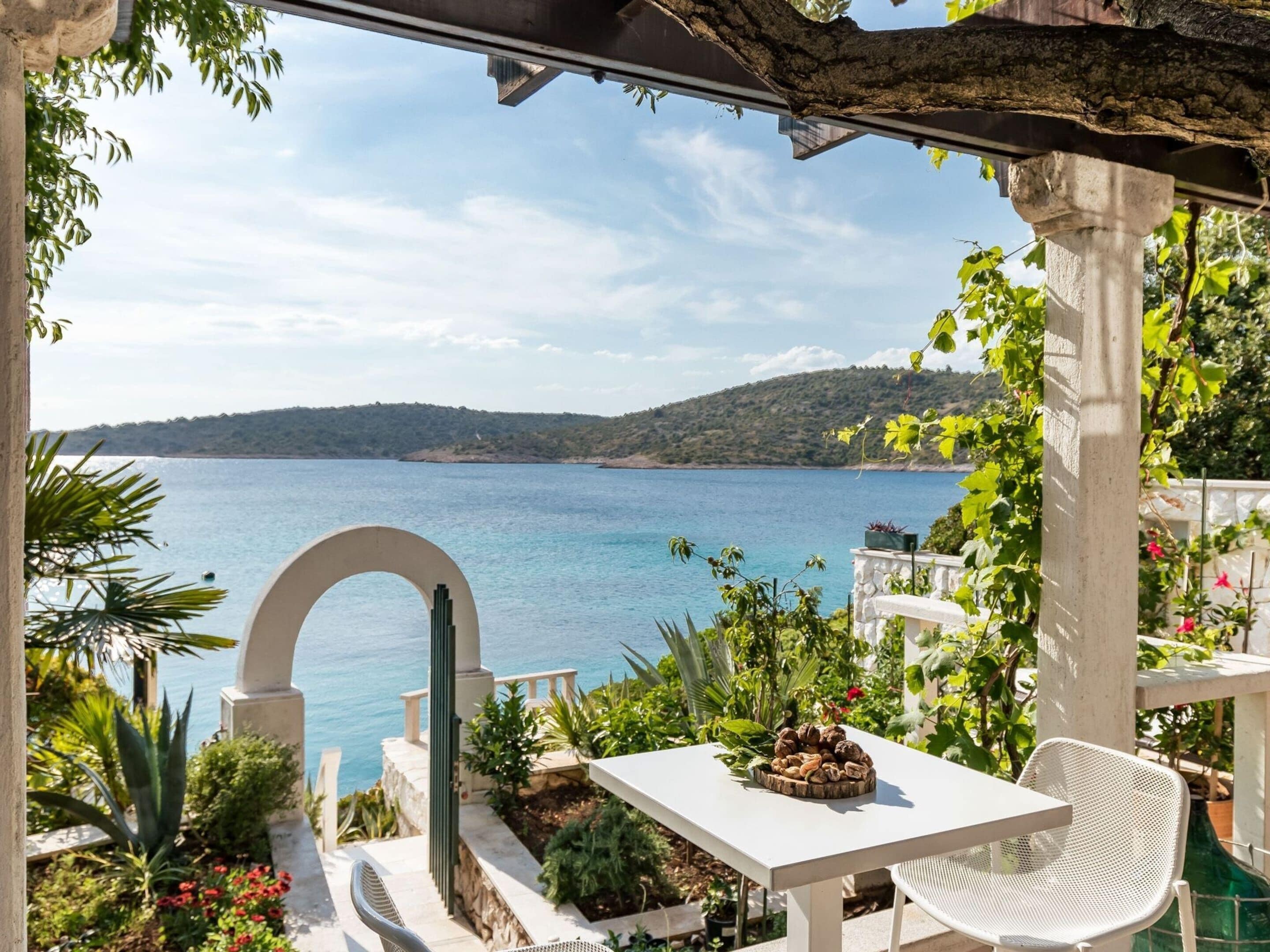 Hus | Utsikt fra overnattingsstedet