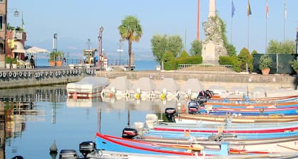 Holiday Home Lazise Near Lake Garda